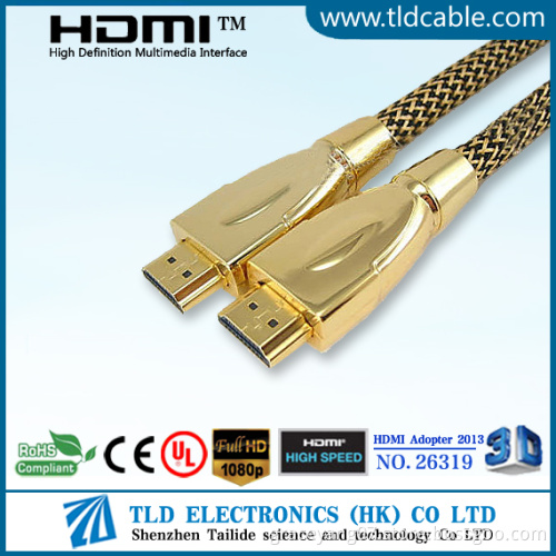 3m Premium HDMI Gold Cable 1080p HDTV Video Lead